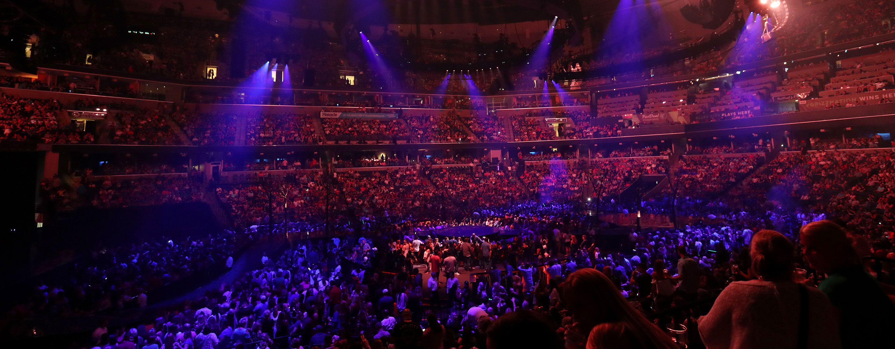 Lizzo concert at FedExForum rescheduled due to possible Grizzlies