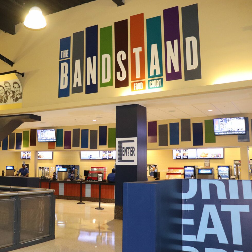 Grind & Dine | FedExForum - Home of the Memphis Grizzlies