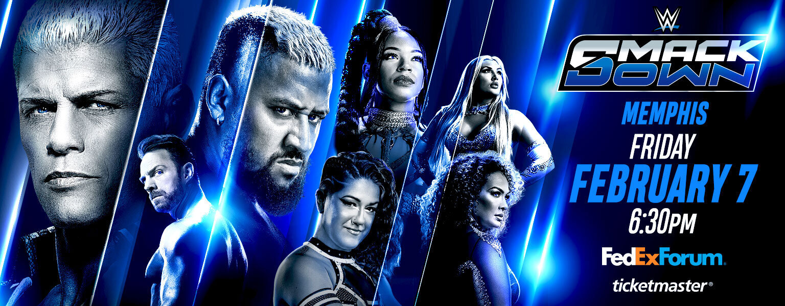 WWE: Friday Night Smackdown