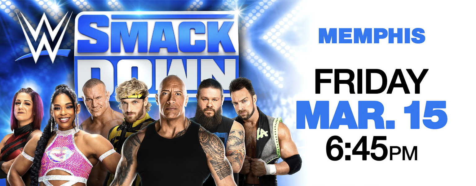 WWE: Friday Night Smackdown 