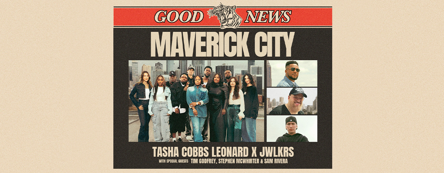 Maverick City Music: Good News Tour 