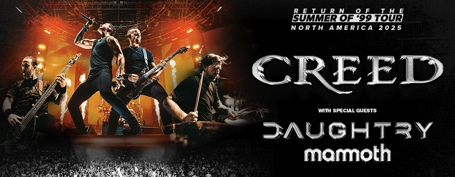 Creed: Summer of '99 Tour
