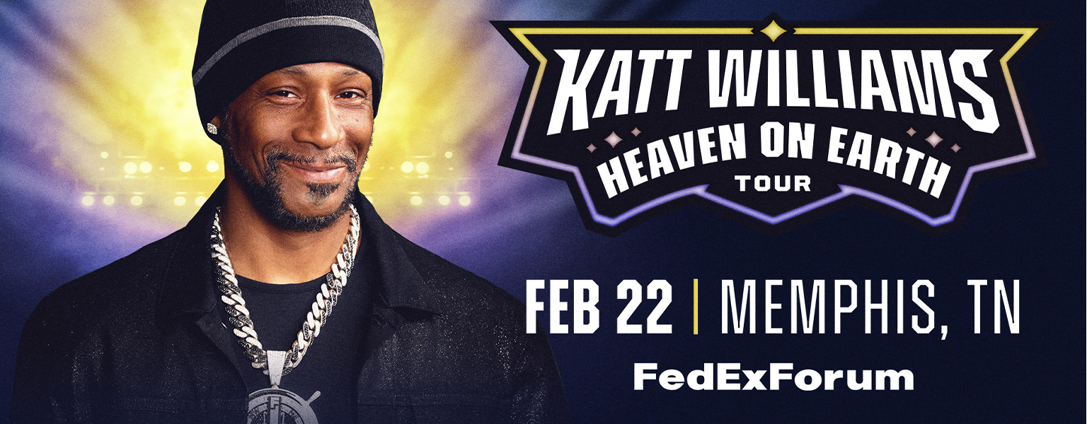 Katt Williams: Heaven On Earth Tour 