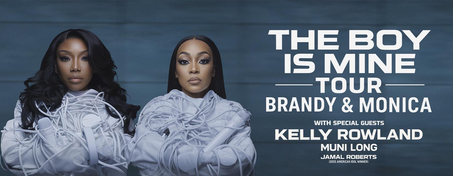 Brandy & Monica: The Boy Is Mine Tour