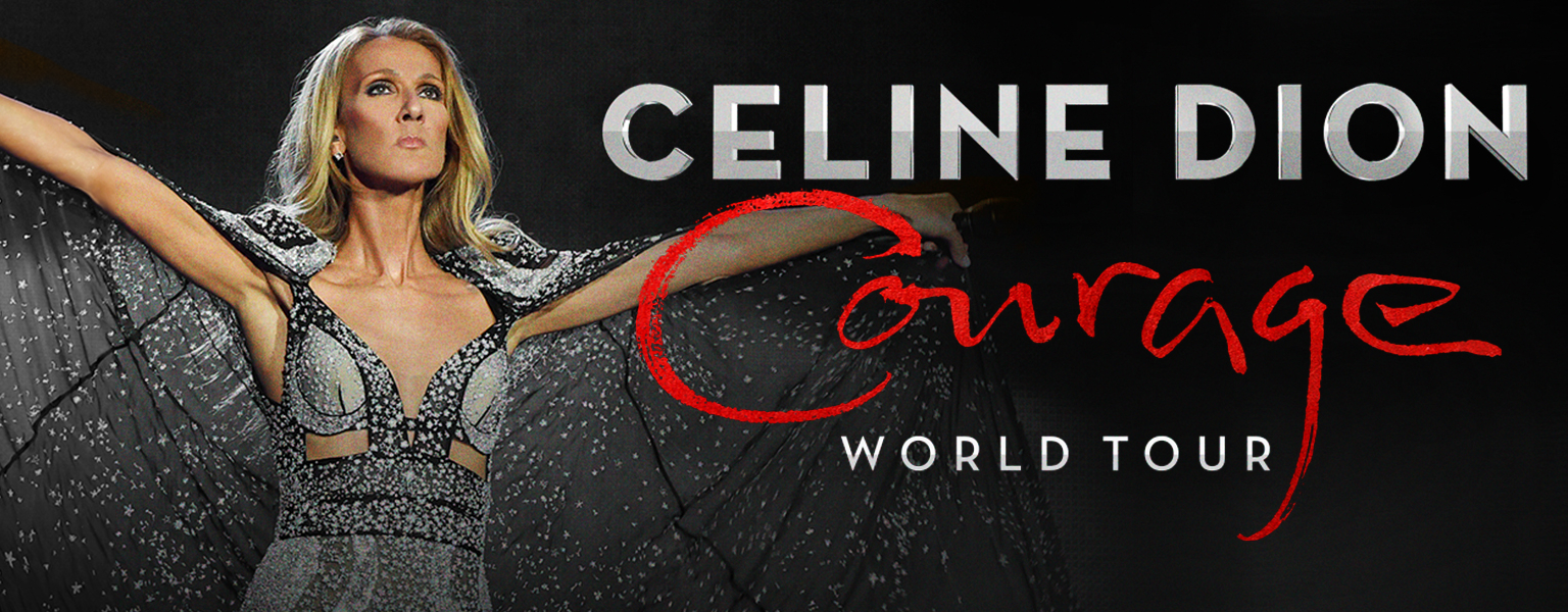 Global Icon Celine Dion To Bring Her Courage World Tour To