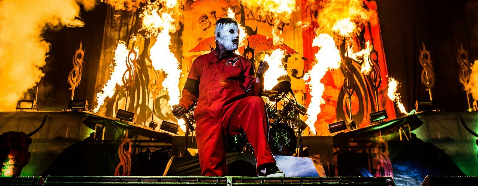 Slipknot Brings Knotfest Roadshow To Fedexforum This Summer On Friday June 12 Fedexforum Home Of The Memphis Grizzlies