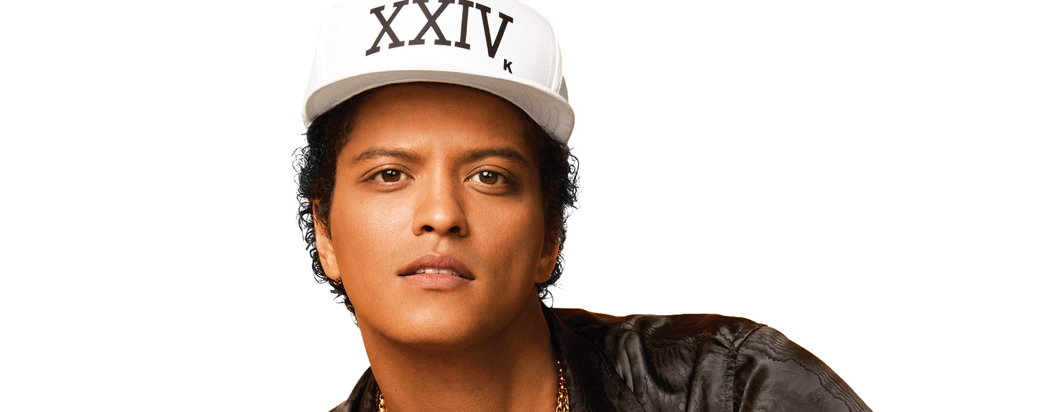 Bruno Mars To Return To Fedexforum On Sep 17 With The 24k Magic World Tour Fedexforum Home Of The Memphis Grizzlies