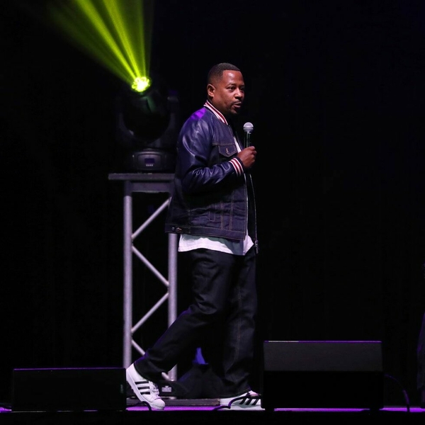 Martin Lawrence and Friends at FedExForum postponed