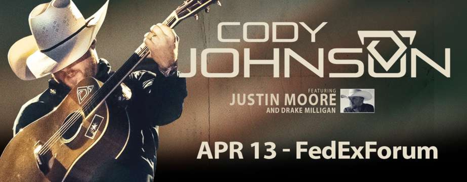 Cody Johnson: The Leather Tour