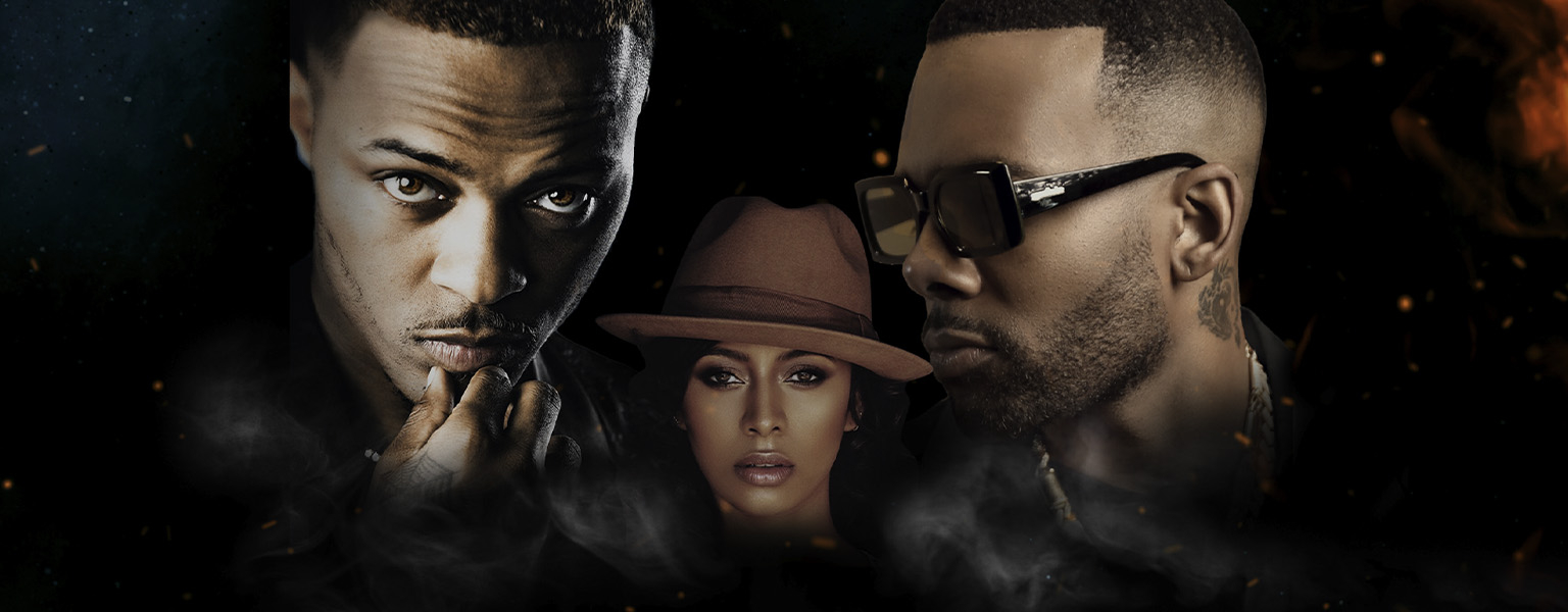 The Millennium Tour: Turned UP! featuring: Bow Wow, Mario, Keri Hilson & More!