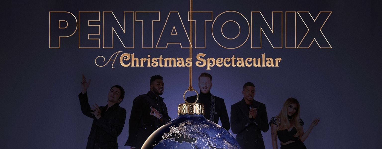 Pentatonix Christmas Tour 2022