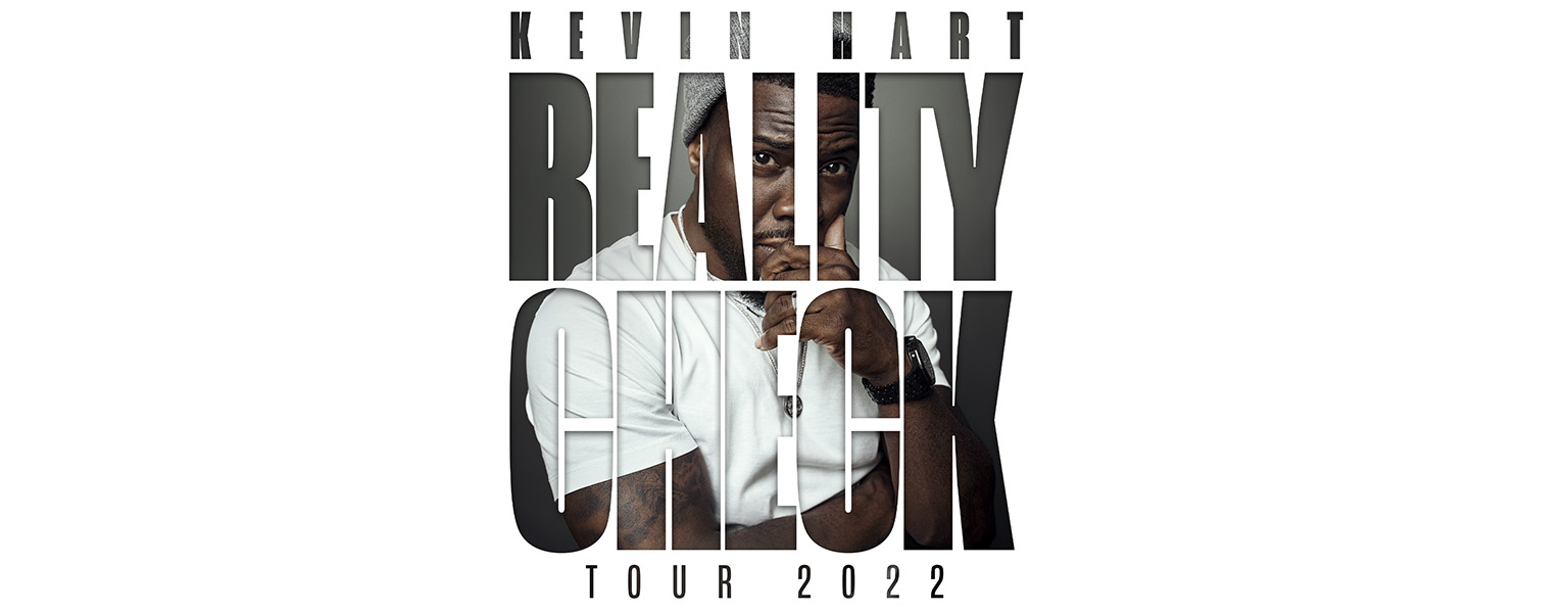 Kevin Hart ‘Reality Check’ Tour