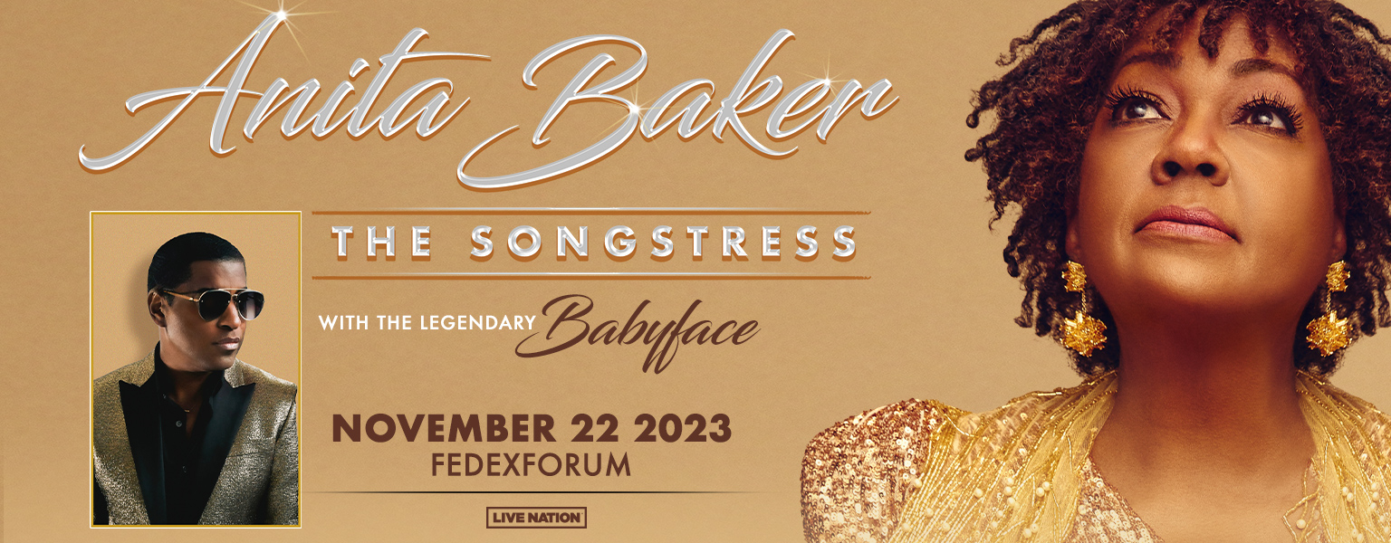 Anita Baker: The Songstress with the legendary Babyface